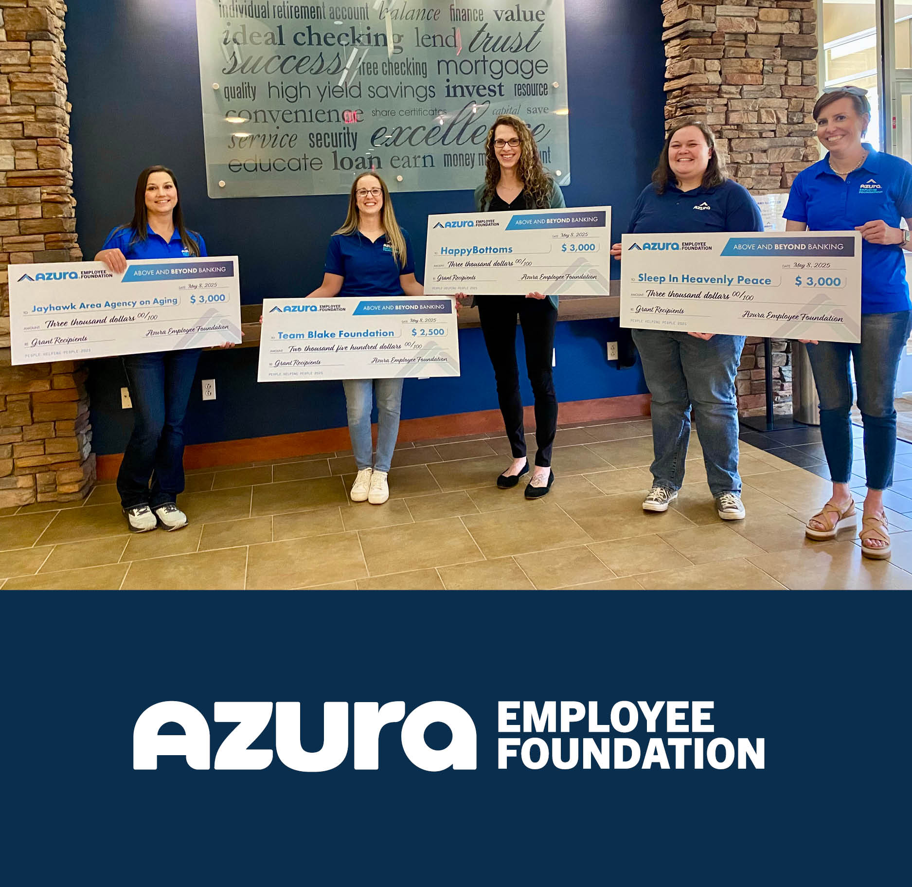 Azura Credit Union Northeast KS Mortgage and HELOC CD Rates